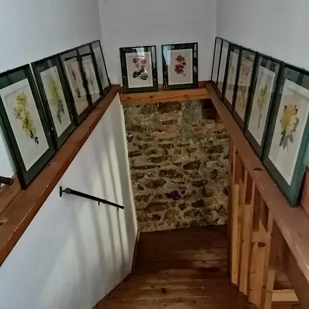 Ca' Becca-bioglio La Casa Dei Giardini Villa