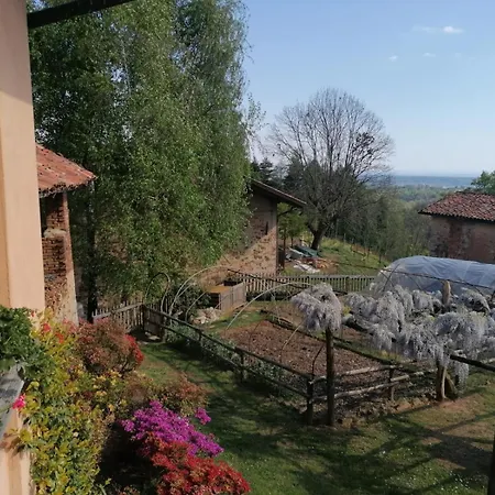 Ca' Becca-bioglio La Casa Dei Giardini