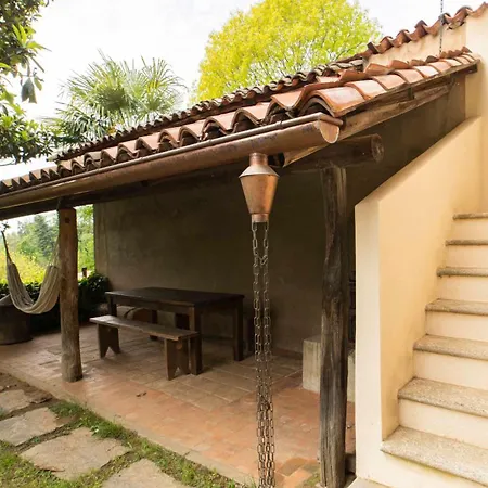 Villa La Casa Dei Giardini, Frazione Becca, Bioglio