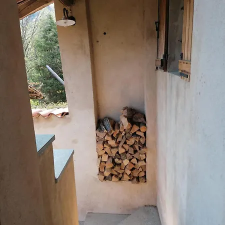 Ca' Becca-bioglio Villa *