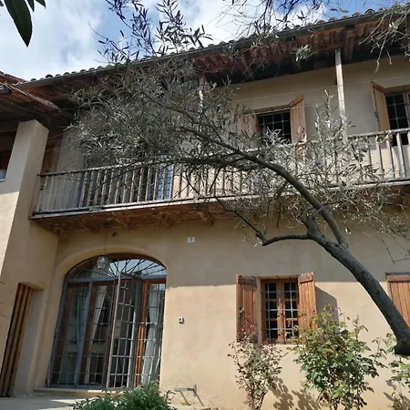 Ca' Becca-bioglio Villa