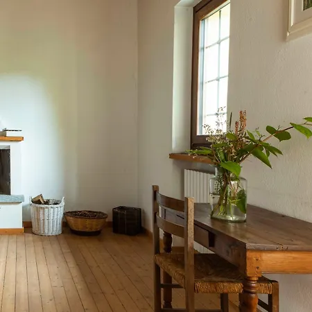 ヴィラ La Casa Dei Giardini, Frazione Becca, *