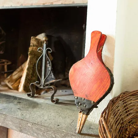 Ca' Becca-bioglio La Casa Dei Giardini Bioglio