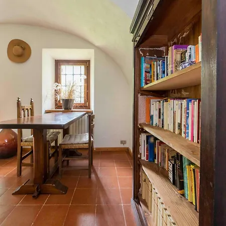 La Casa Dei Giardini, Frazione Becca, *