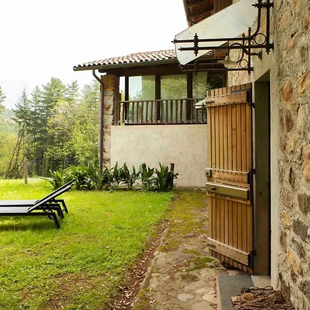 La Casa Dei Giardini, Frazione Becca, Bioglio