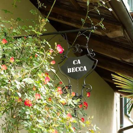 La Casa Dei Giardini, *