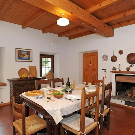 La Casa Dei Giardini, Frazione Becca, *