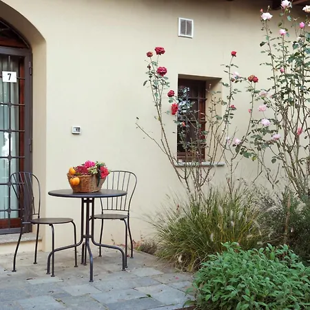 La Casa Dei Giardini, Frazione Becca,