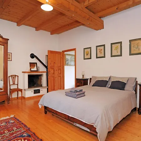 Ca' Becca-bioglio La Casa Dei Giardini ヴィラ Bioglio