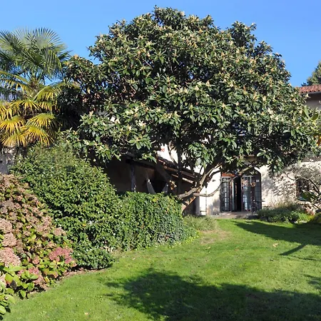 Willa Ca' Becca-bioglio La Casa Dei Giardini Bioglio