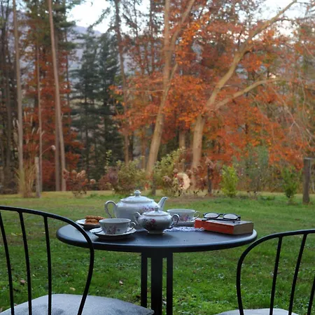 Willa Ca' Becca-bioglio La Casa Dei Giardini Bioglio