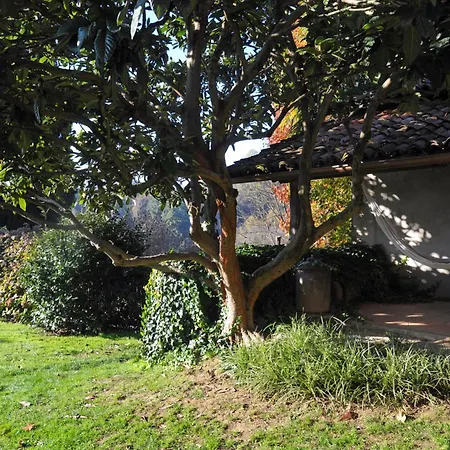 Villa Ca' Becca-bioglio La Casa Dei Giardini *