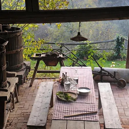 Willa Ca' Becca-bioglio La Casa Dei Giardini