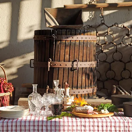 Ca' Becca-bioglio La Casa Dei Giardini * Bioglio