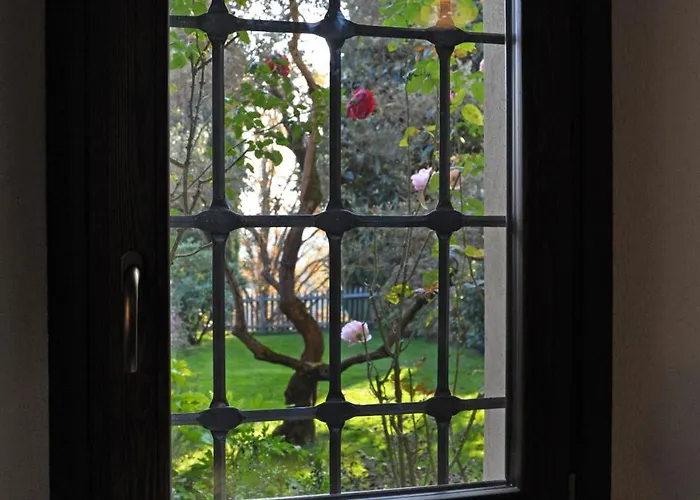 Villa Ca' Becca-bioglio La Casa Dei Giardini