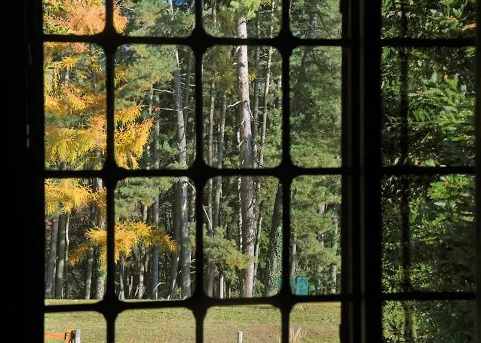 Villa Ca' Becca-bioglio La Casa Dei Giardini *