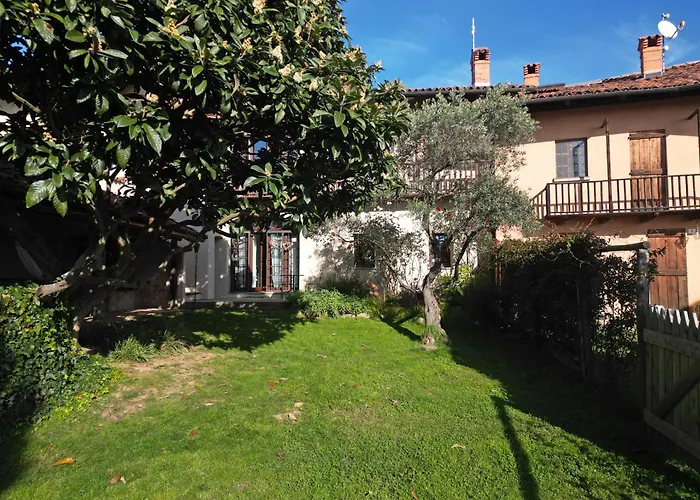 Ca' Becca-bioglio La Casa Dei Giardini * Bioglio