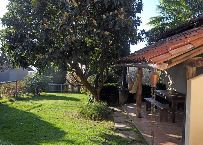 Ca' Becca-bioglio La Casa Dei Giardini Villa