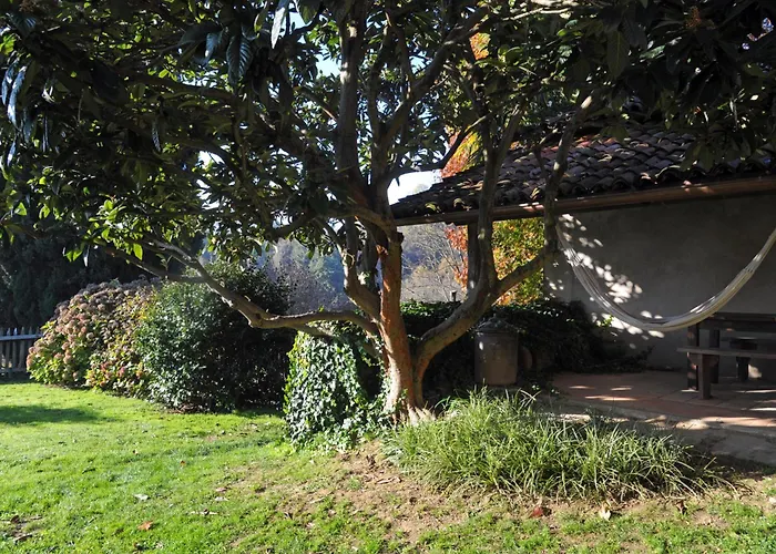 Villa Ca' Becca-bioglio La Casa Dei Giardini *