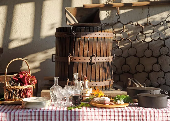 Ca' Becca-bioglio La Casa Dei Giardini * Bioglio